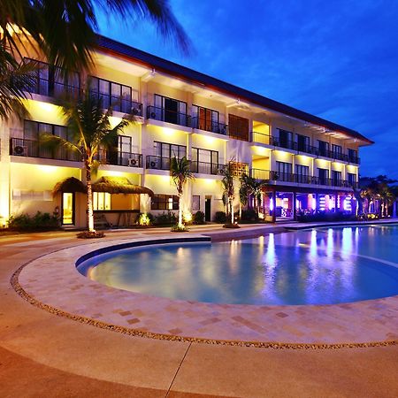 Mactan Isla Resort Lapu-Lapu City Exterior foto