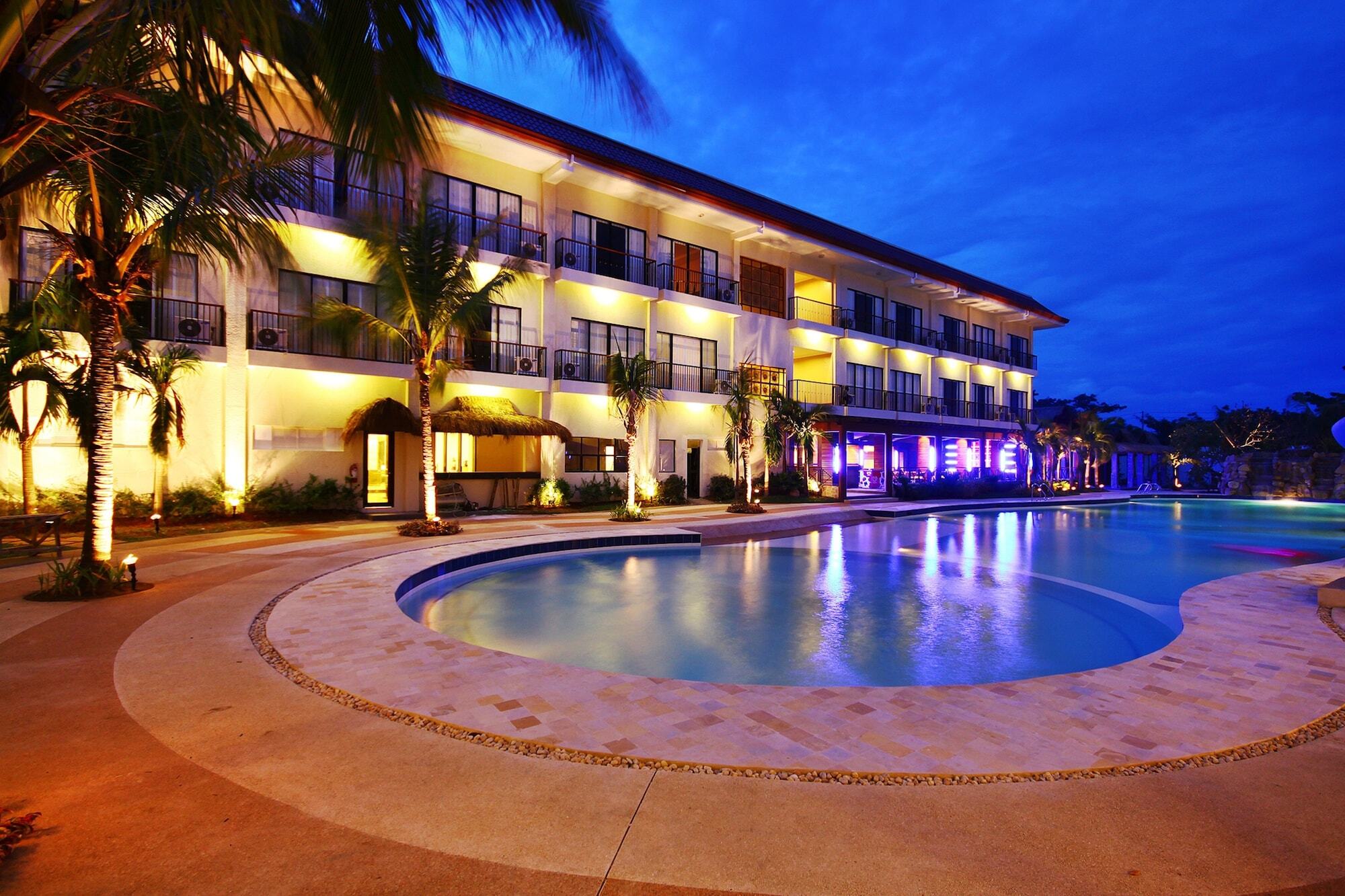 Mactan Isla Resort Lapu-Lapu City Exterior foto